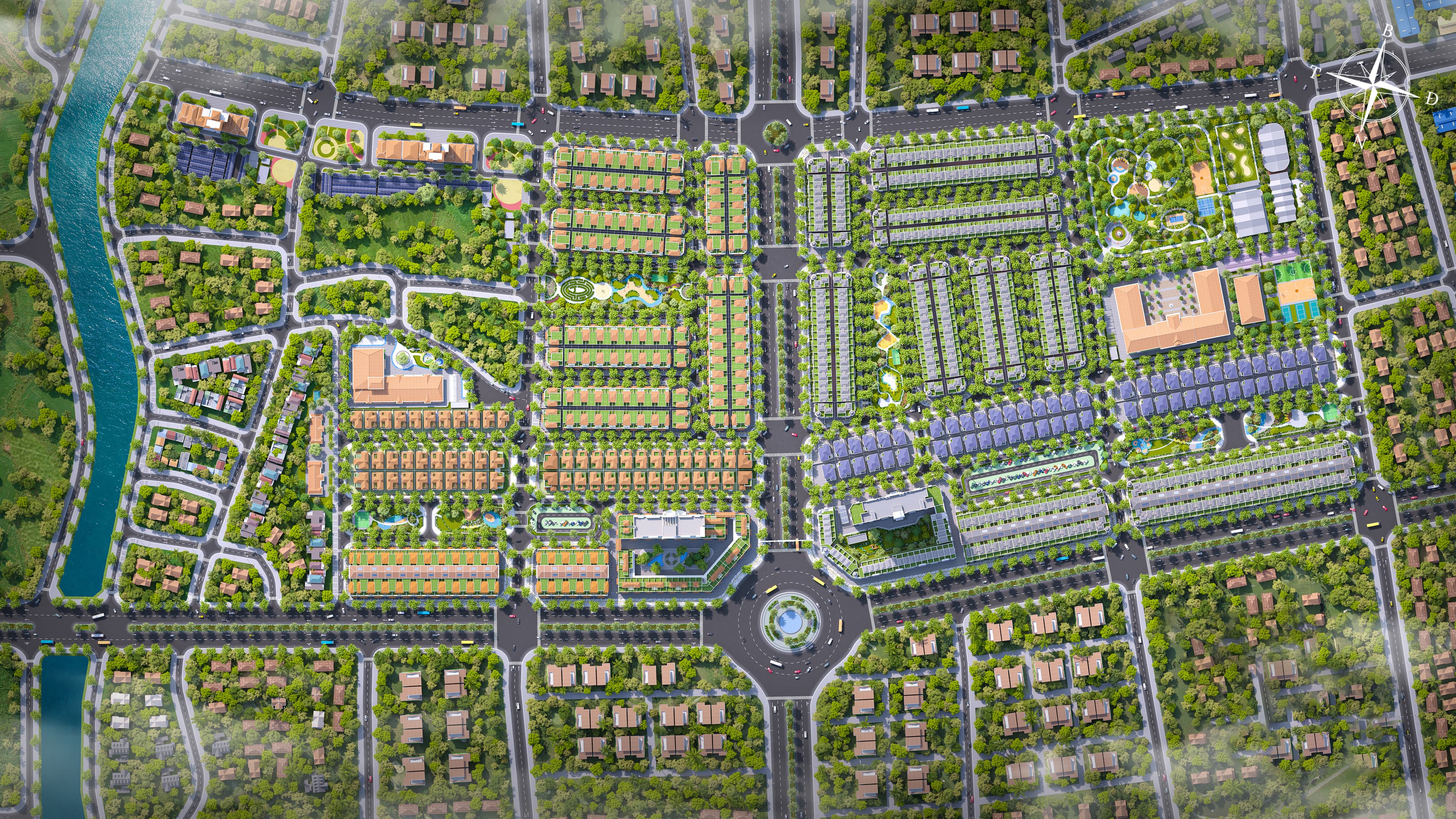 SỐNG XANH - SỐNG KHỎE