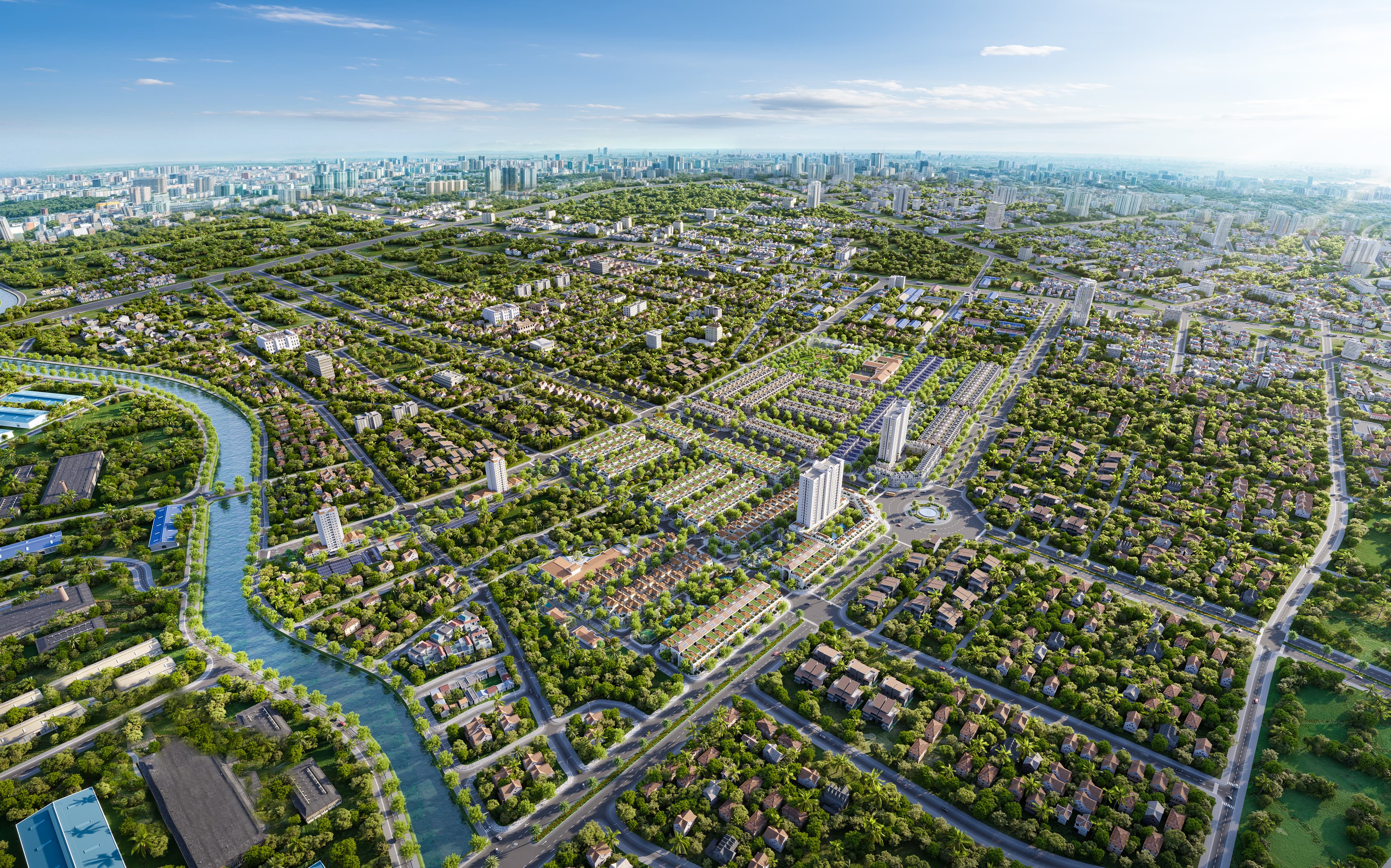 VỊ TRÍ TRUNG TÂM
